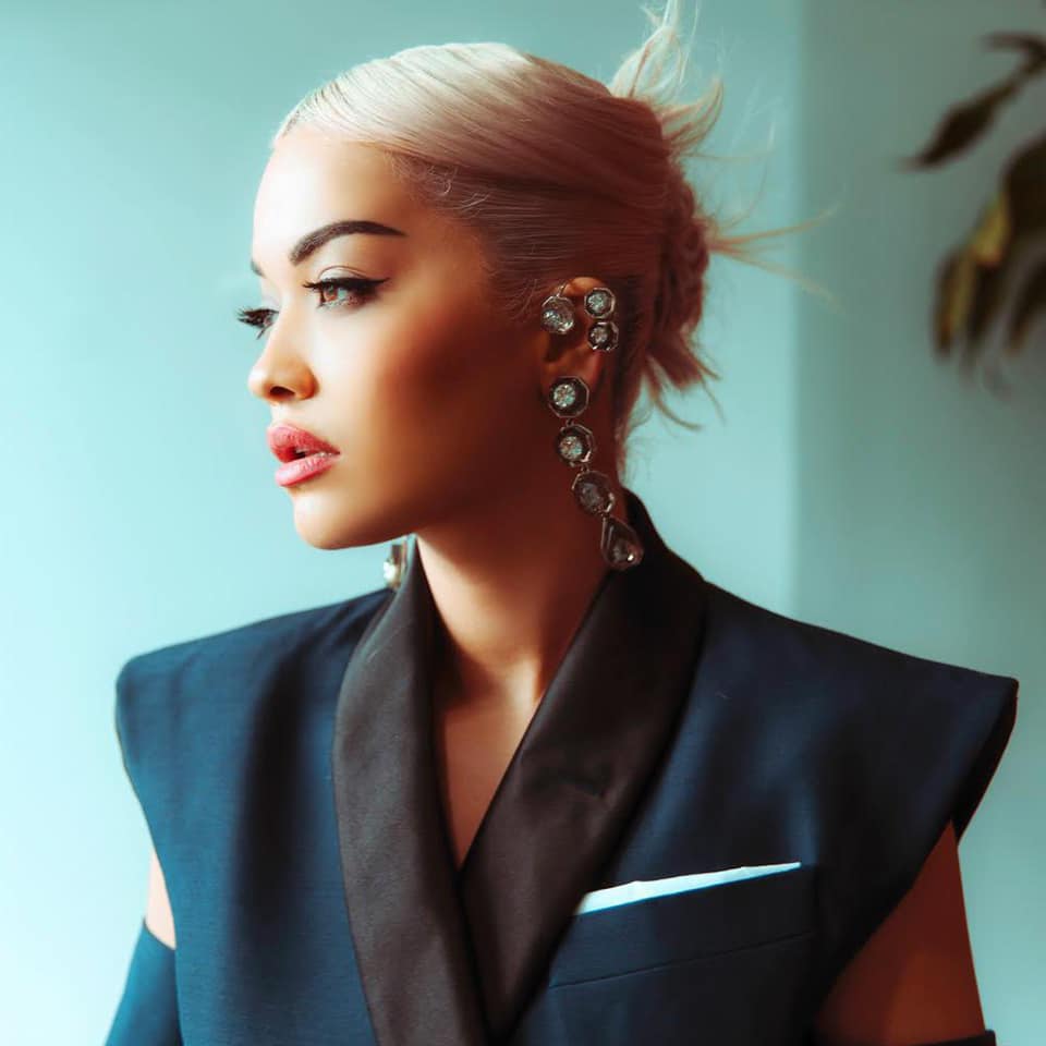 British pop sensation Rita Ora will perform in Singapore on March 18 at Apple Orchard.  Photo courtesy: Facebook page of Rita Ora