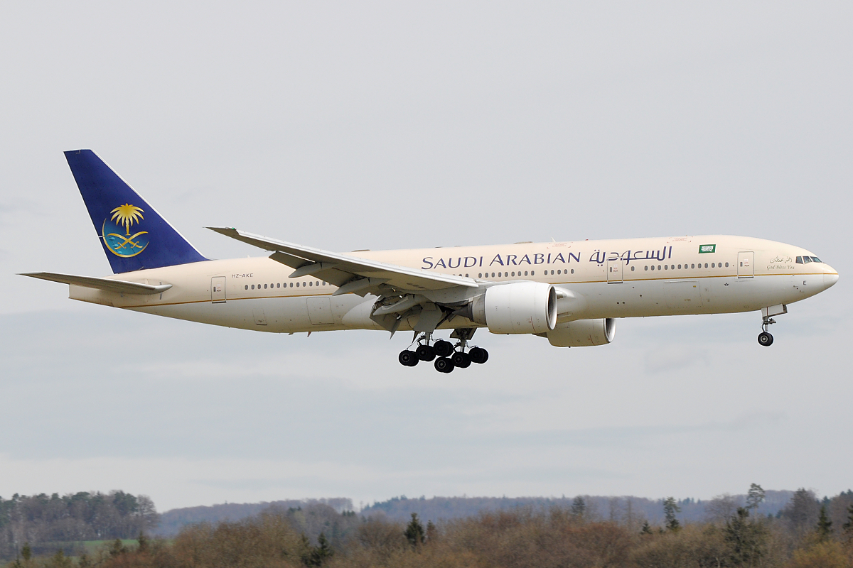   Saudi Arabia has become the only country within a 5,000-km flying distance from India to have its quota increased by the Indian government. Photo courtesy: Wikimedia