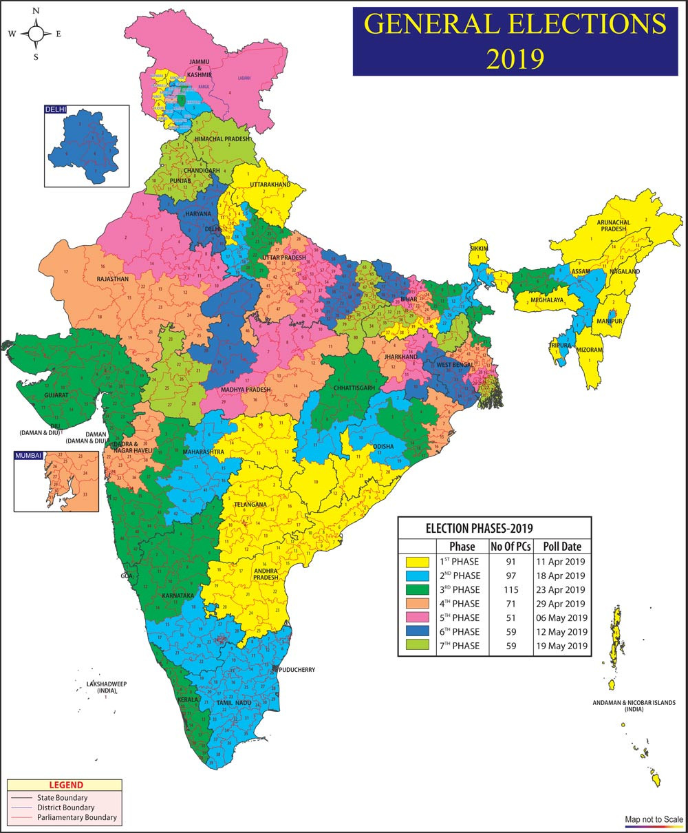 Graphic courtesy: ECI