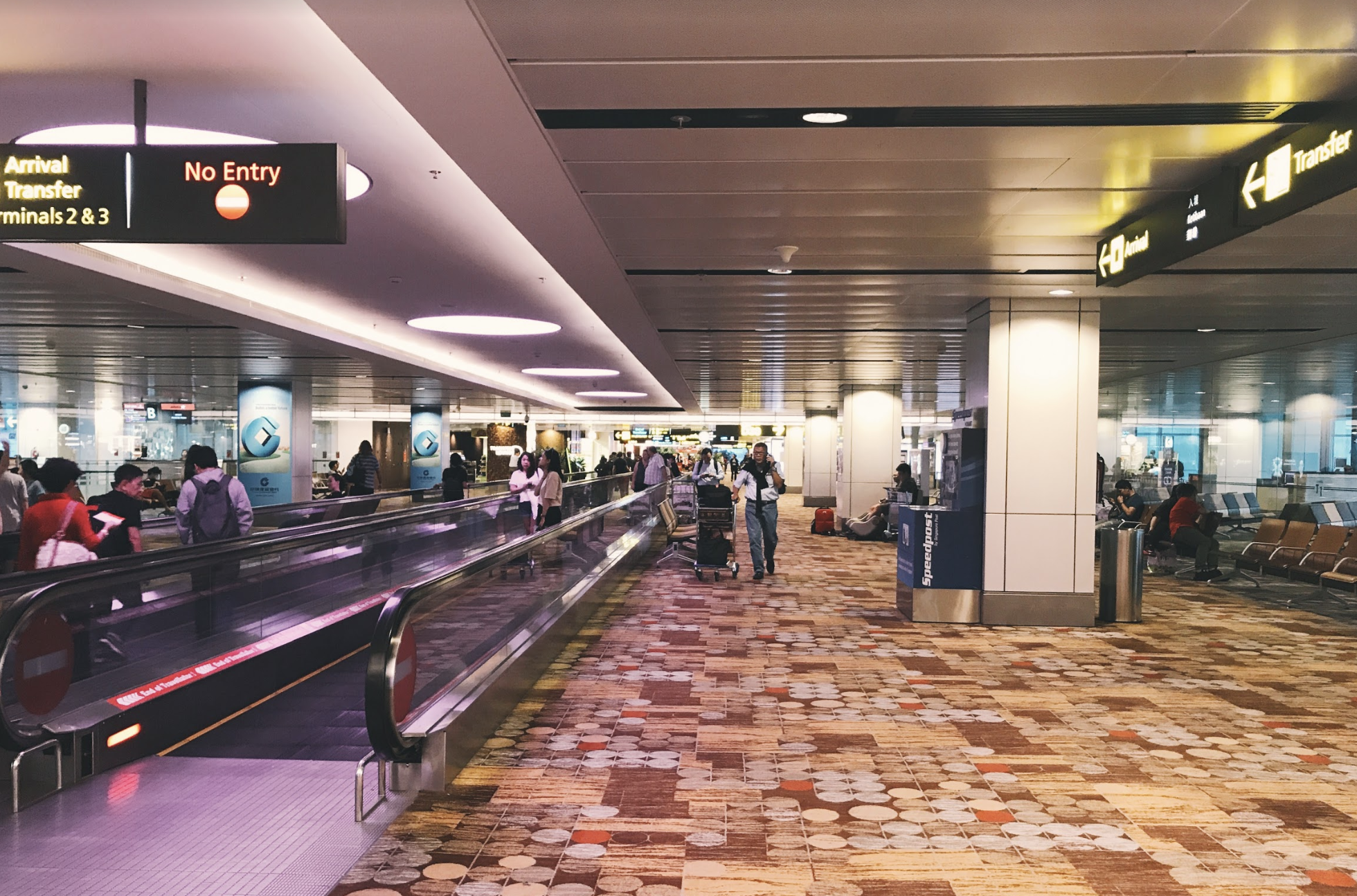  Air traffic between Singapore and India rose to 4.76 million in 2018. Photo: Connected to India