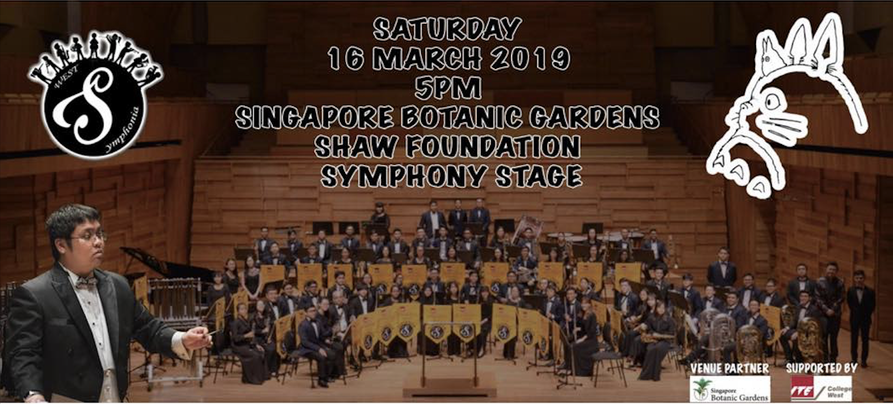 Photo courtesy: West Symphonia