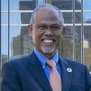   Minister-in-charge of Muslim Affairs of Singapore Masagos Zulkifli. Photo courtesy: Facebook page of Masagos