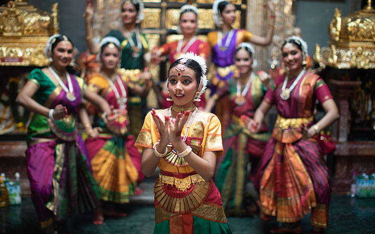 Photo courtesy: Bharathaa Arts