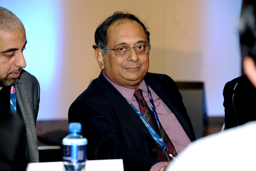A 35-year veteran journalist and published author, Ravi has reported from across Asia and the US.