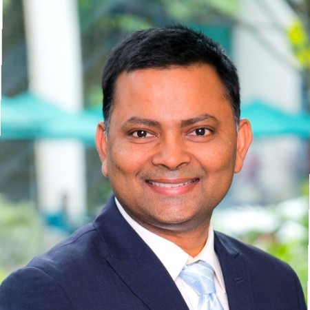 would like the government to consider e-voting as an option for the NRIs in future. Photo courtesy: Linkedin