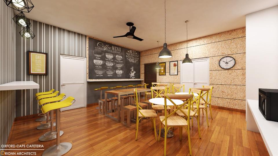  OxfordCaps provides standardised housing facilities to students and young millennials in Singapore and India. Photo courtesy: Facebook page of OxfordCaps