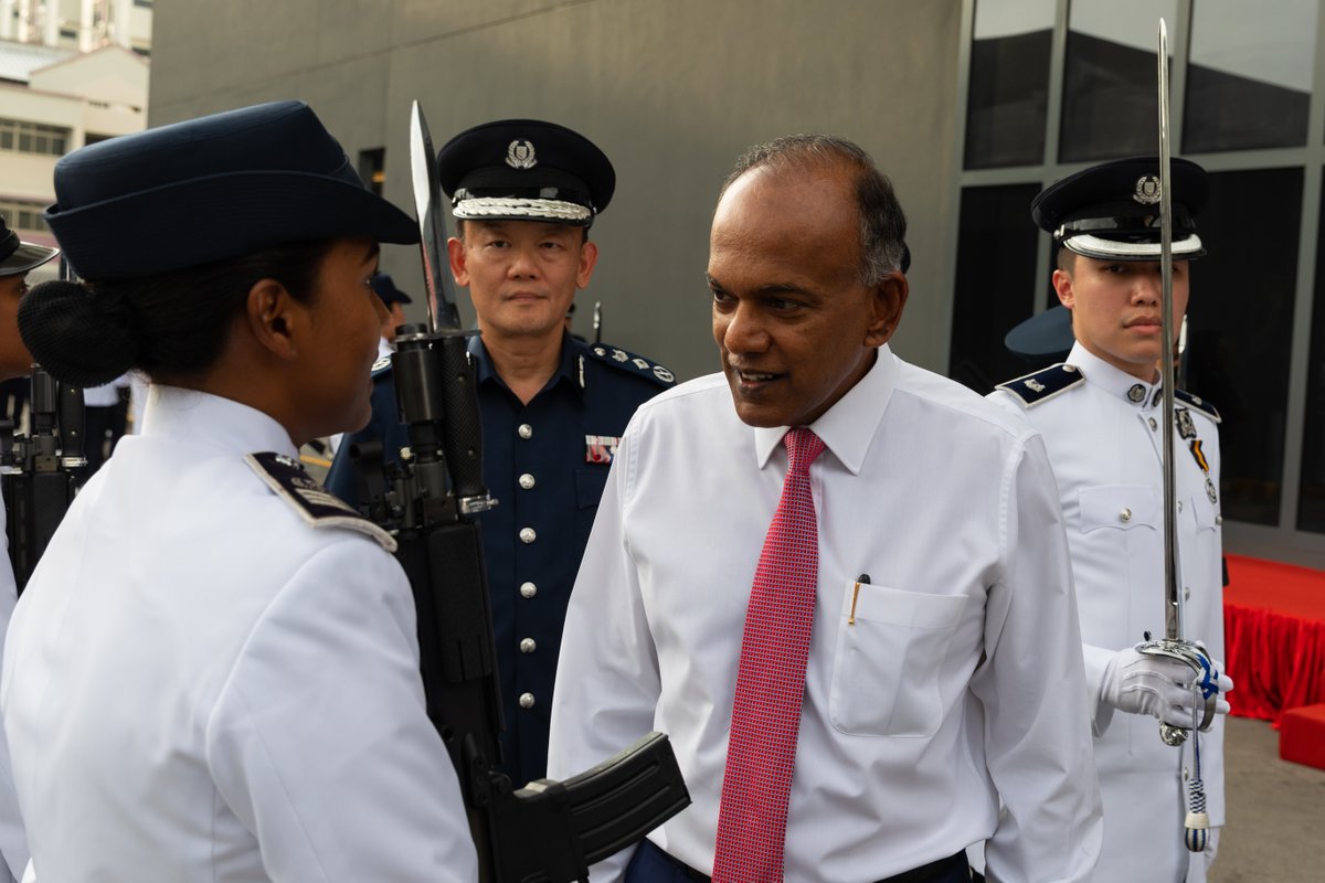 Defending the proposed law, Singapore’s Law Minister K Shanmugam said the new legislation would not hinder free speech.