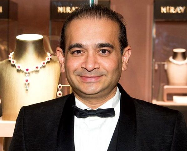  Nirav Modi is currently lodged in a UK jail. Photo courtesy: Wikibio