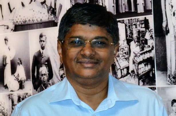   Rajakumar Chandra, Chairman of LISHA. Photo: Connected to India