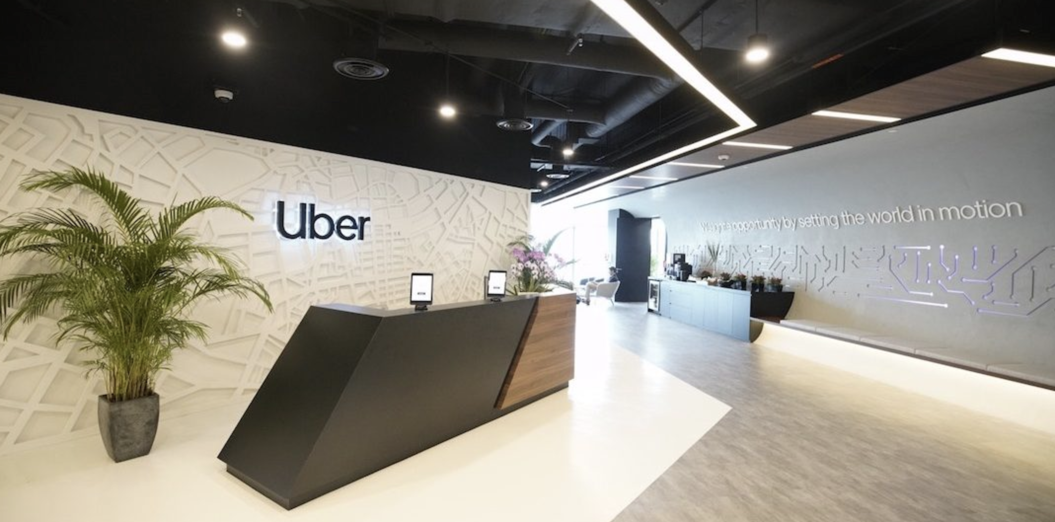 Photo courtesy: Uber
