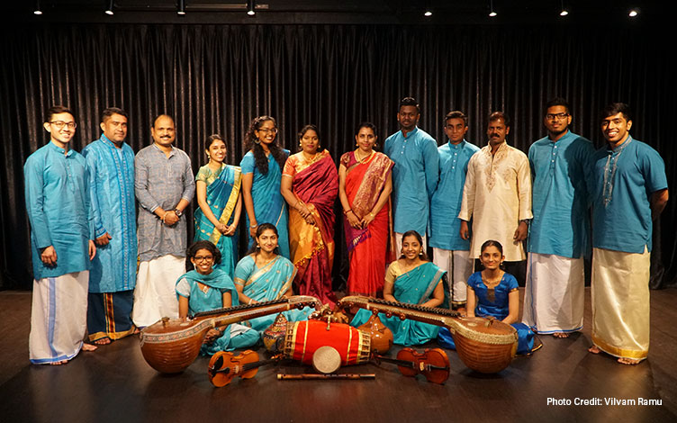 Photo courtesy: Vilvam Ramu