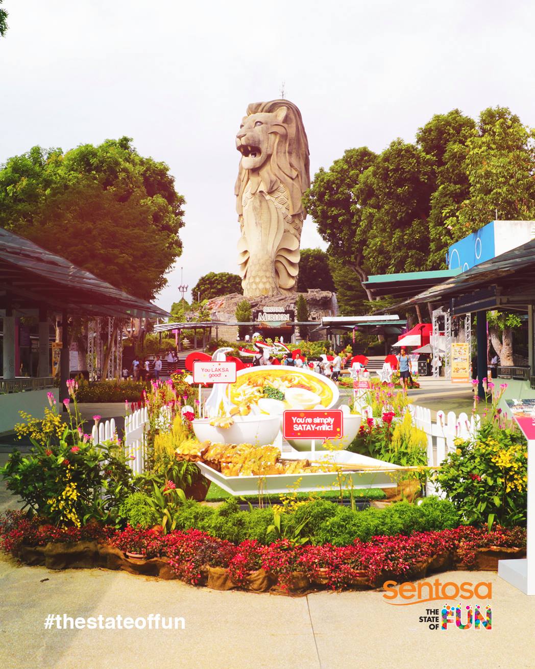 Photo courtesy: Sentosa