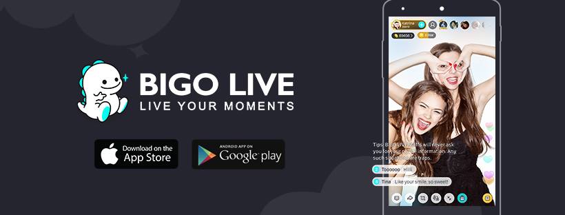 Bigo is a Singapore-based internet company dedicated to improve the way people live and communicate. It plans to invest SGD135 million in India. Photo courtesy: Bigo Technology