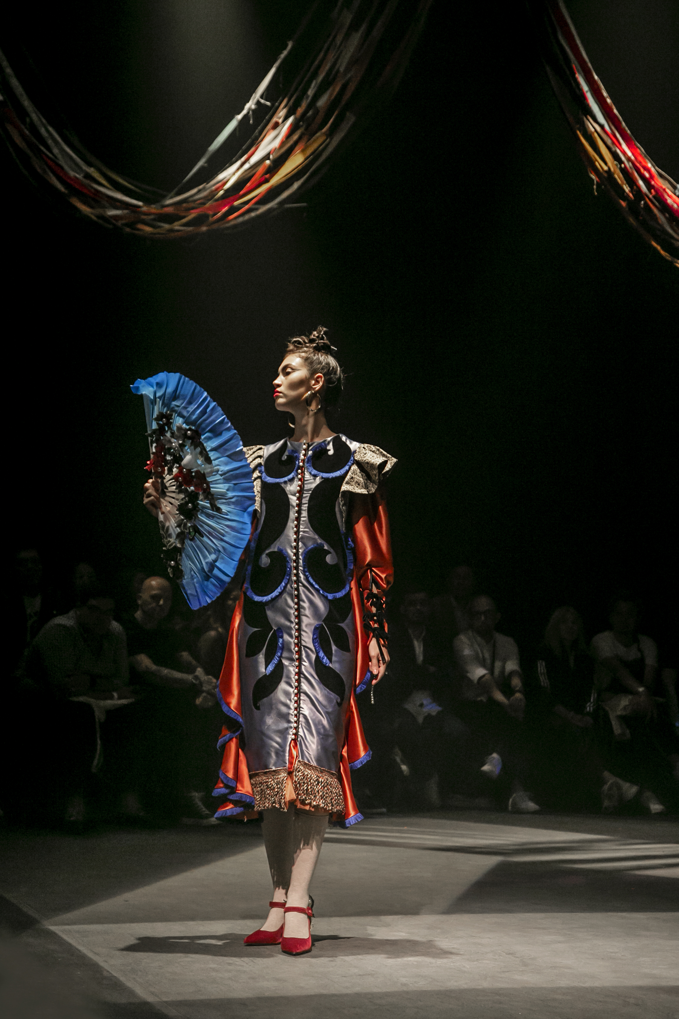 'Nascondere' by Phan My Linh. Photo courtesy: MDIS