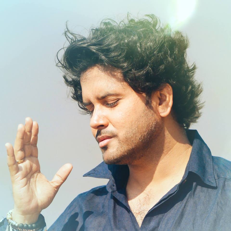   Javed Ali is widely regarded as the versatile golden voice of Bollywood film industry. Photo courtesy: Facebook page of Javed Ali
