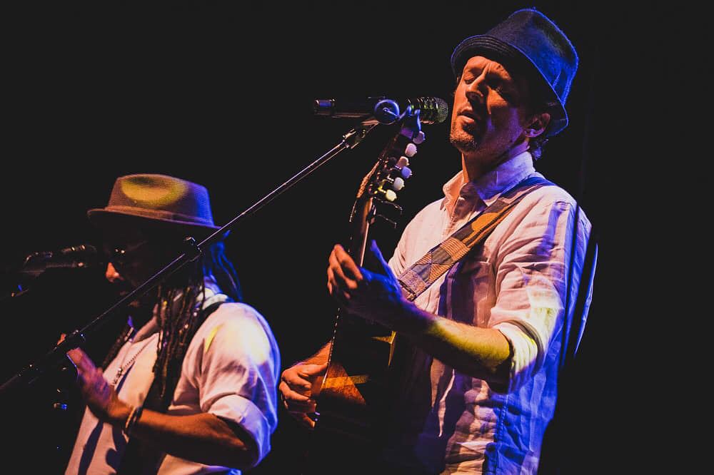 Photo courtesy: Jason Mraz
