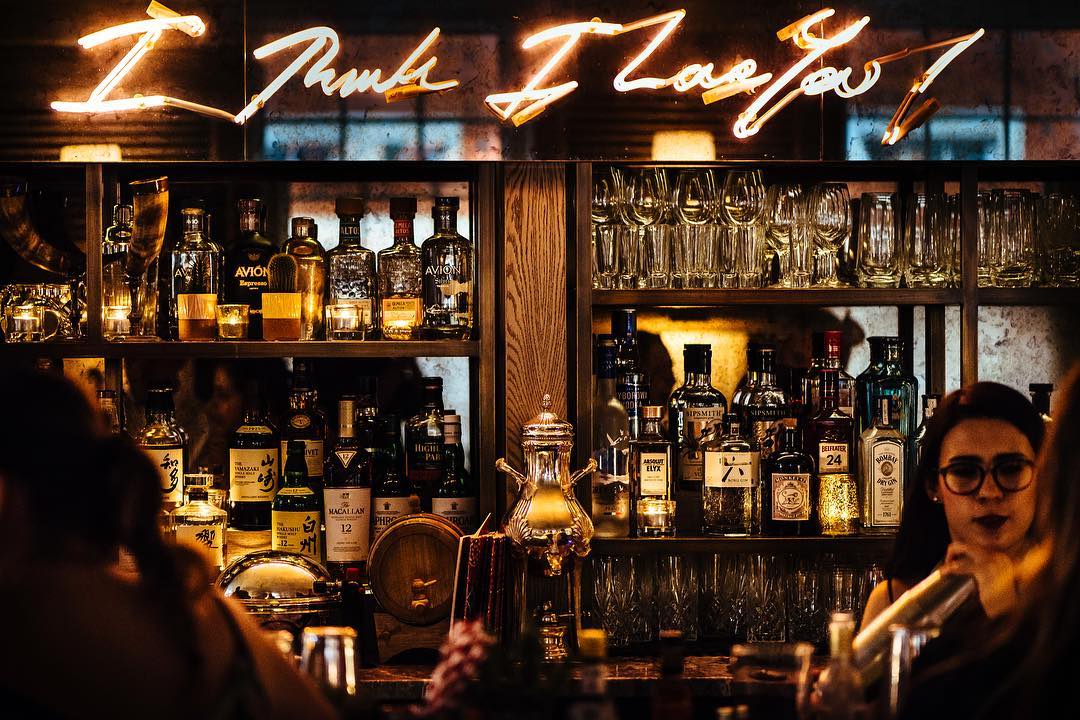 Manhattan at Regent Singapore. Photo courtesy: Manhattan