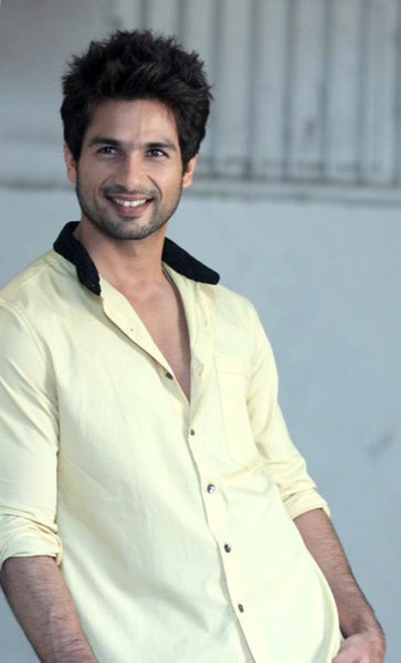Shahid Kapoor will be flying to Singapore to unveil his wax figure on May 16. Speaking about the significance of the event, he reportedly said that it takes Indian cinema to an international level as it’s a global platform. 