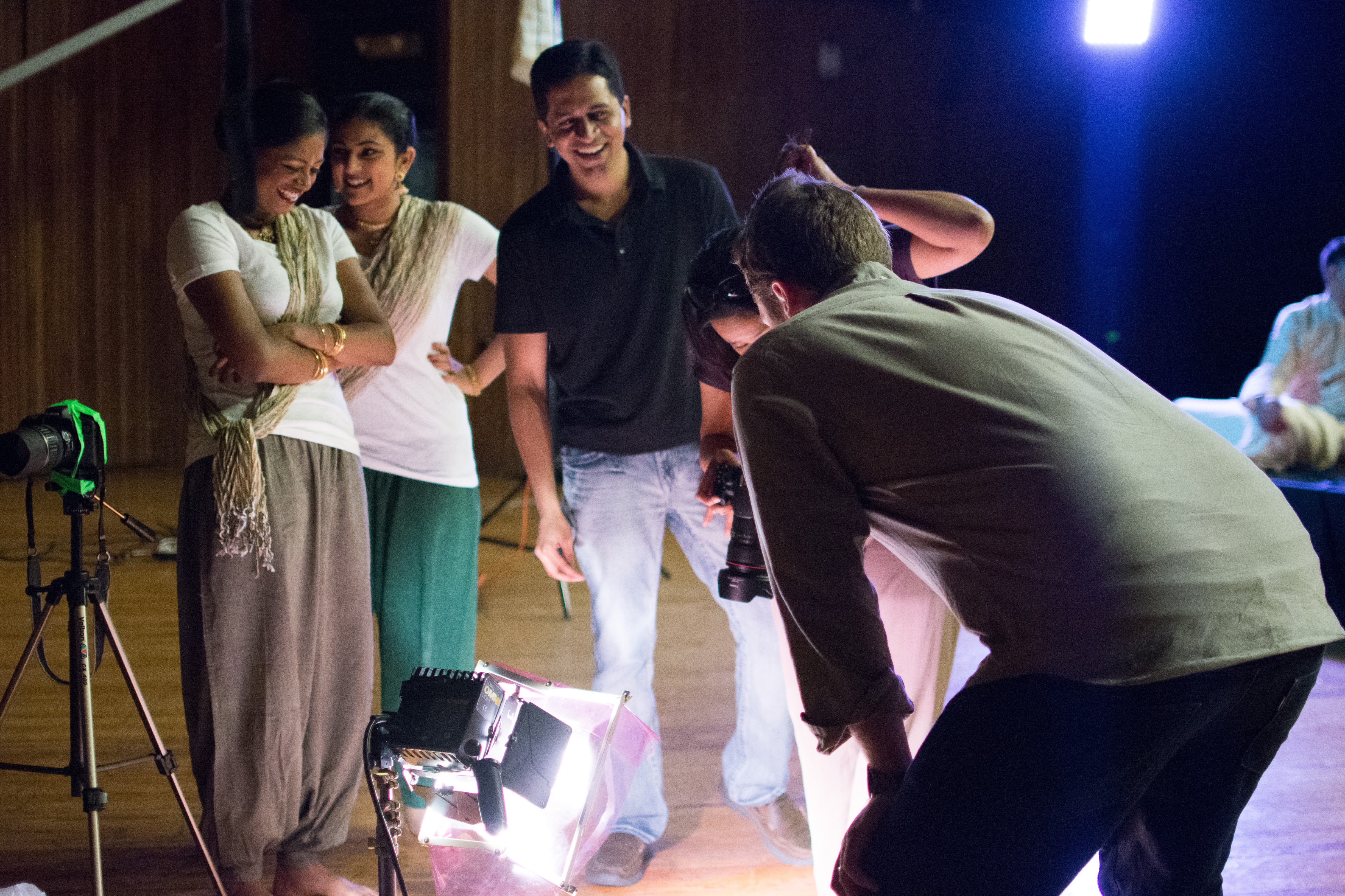  IndianRaga offers a holistic approach to learning music and dance, in both classical and contemporary styles. Photo courtesy: IndianRaga