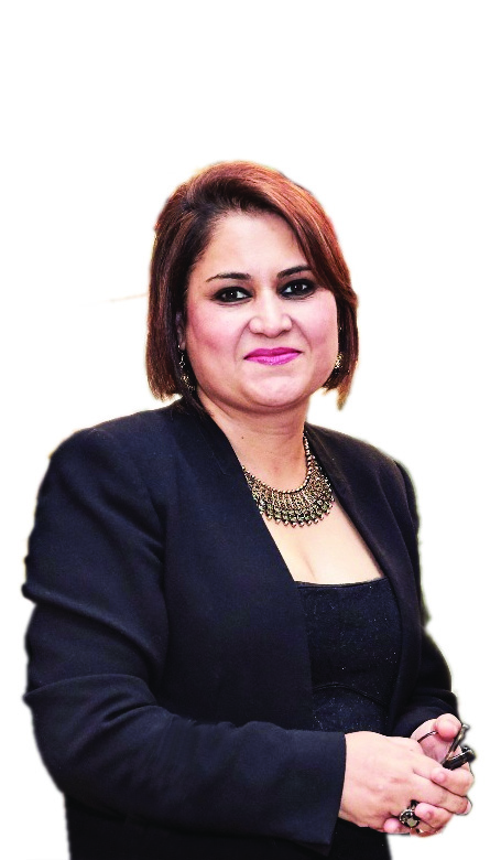 Nomita Dhar, Managing Director of Sun Media