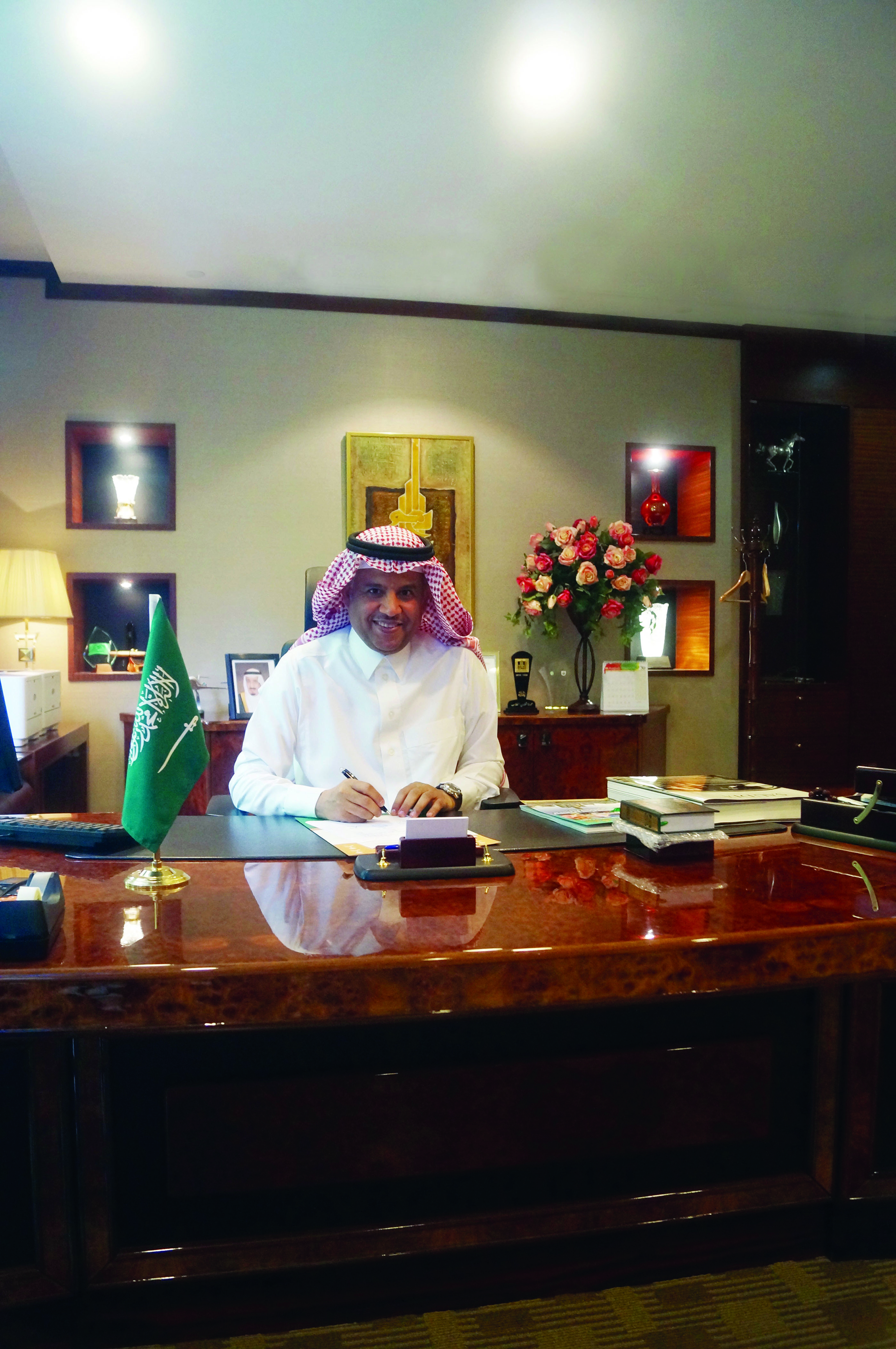 HE Saad Saleh I Alsaleh, Ambassador of Saudi Arabia to Singapore