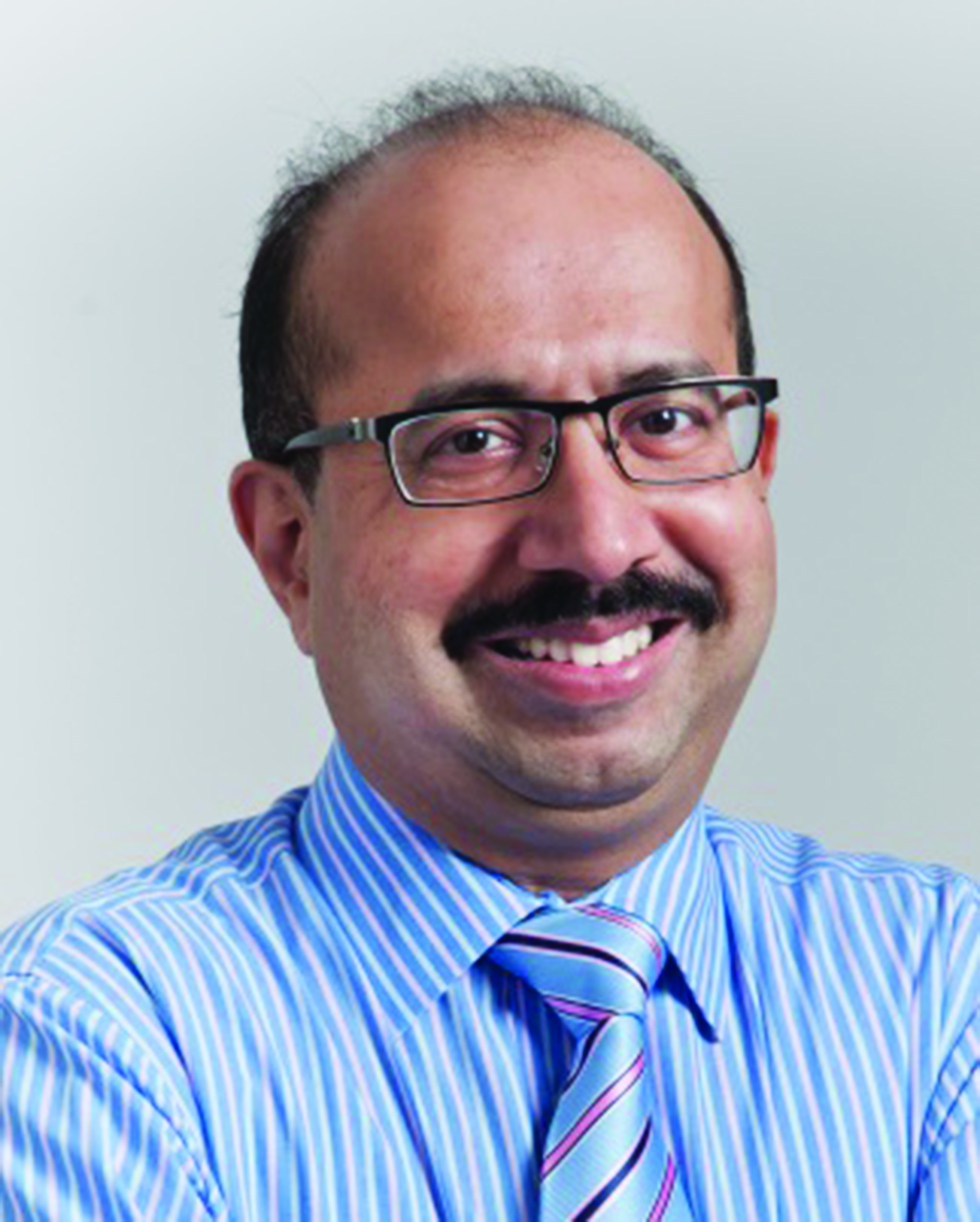 V Srivathsan, Managing Director/ CEO, Africa & Middle East, Olam International. Photo courtesy: Sun Media