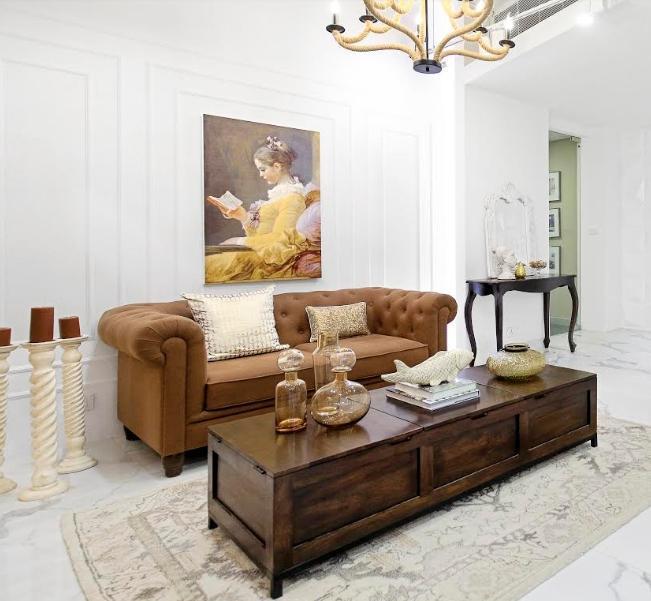 The funds will be used to develop new home interior solutions and products. Photo courtesy: Livspace