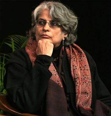 Dr. Anuradha Kapur - Ex-Professor & Director National School Of Drama (NSD)