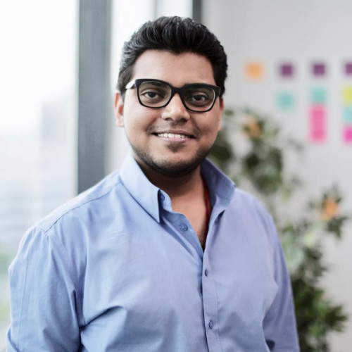 Kuldeep Singh Rajput, CEO of Biofourmis. Photo courtesy: Linkedin profile of Kuldeep Singh Rajput 