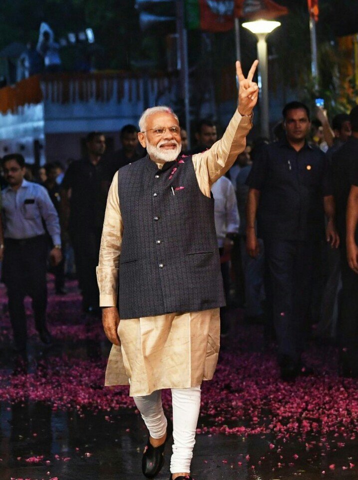 The result, in terms of voter percentage and seats, is a massive show of support and confidence for Prime Minister Narendra Modi’s BJP-led allianc
