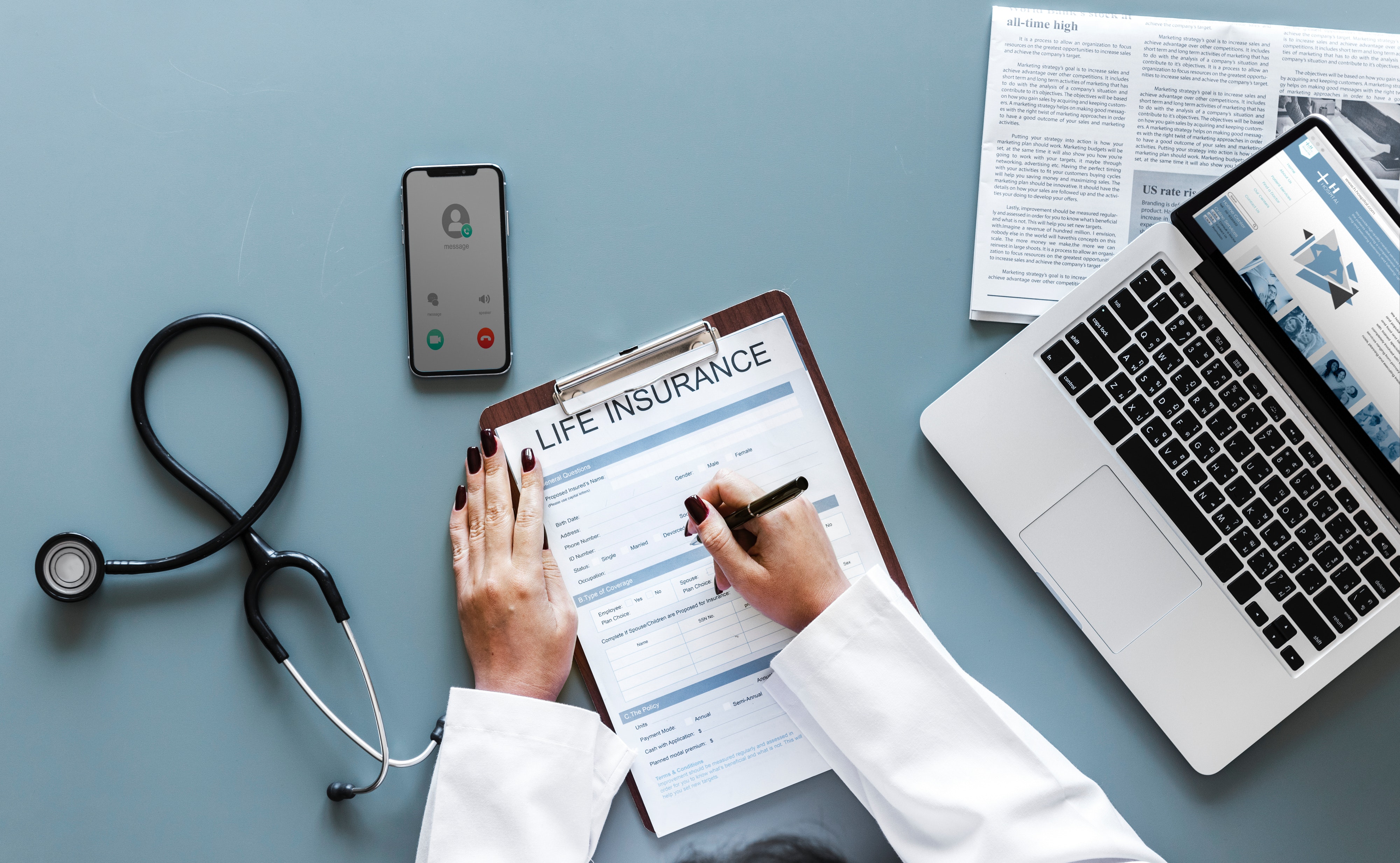 INSURE 01: FEMA guidelines specifically provide an exception for NRIs in terms of life insurance policies purchased abroad. Photo credit: Pexels