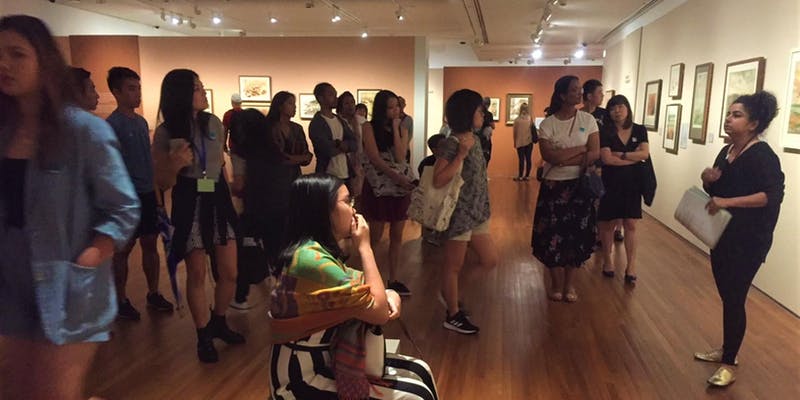 Photo courtesy: National Gallery Singapore