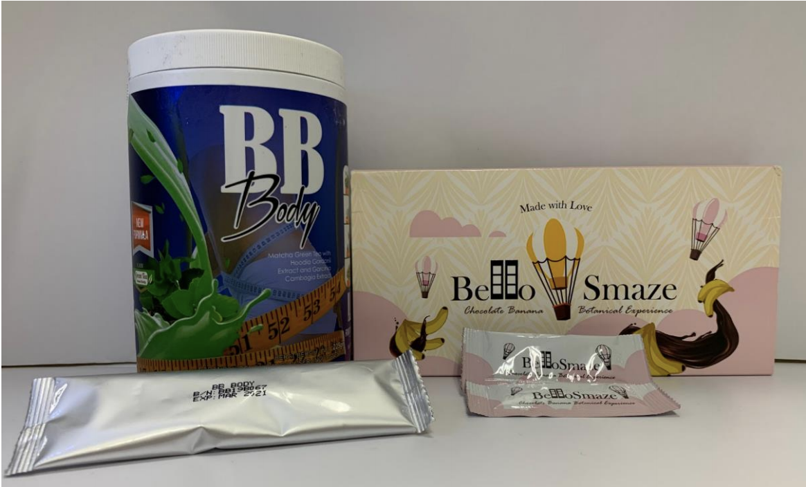 BB Body and Bello Smaze. Photo courtesy: HSA