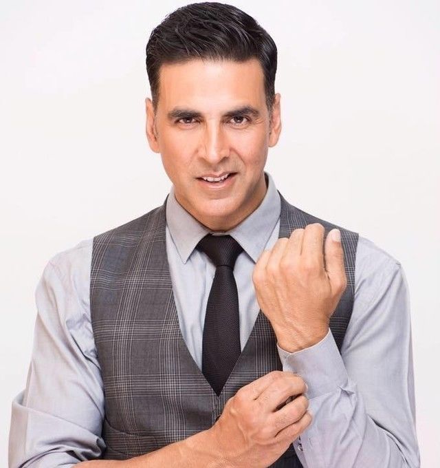 Akshay Kumar is the most popular Bollywood actor amongst the Indian diaspora. Photo courtesy: Wikimedia