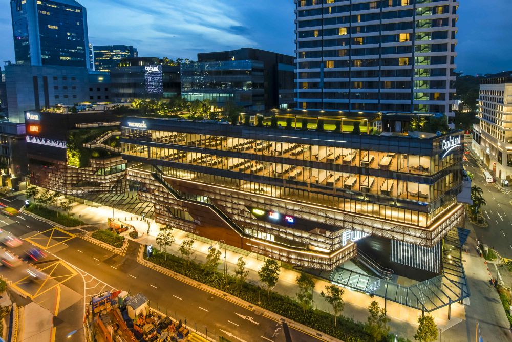 Funan will open its door to the Singaporean people with more than 180 brands clustered round six passion themes – Tech, Craft, Play, Fit, Chic and Taste. Photo courtesy: CapitaLand