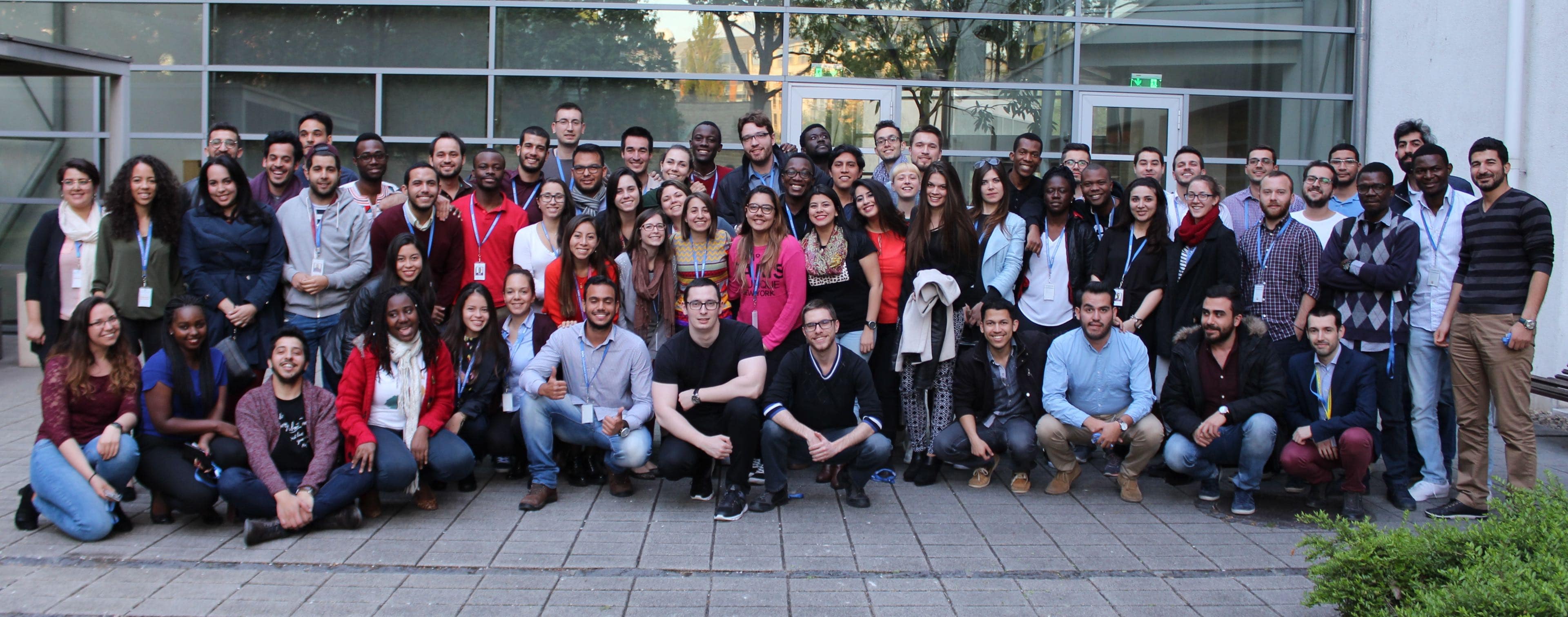 Tata Consultancy Services has been recognised for its work in diversity. Photo courtesy: TCS