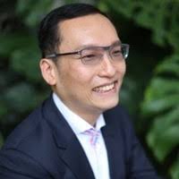 Mr Ken Wong, Head of AI Lab, OCBC. Photo courtesy: Ken Wong, LinkedIn