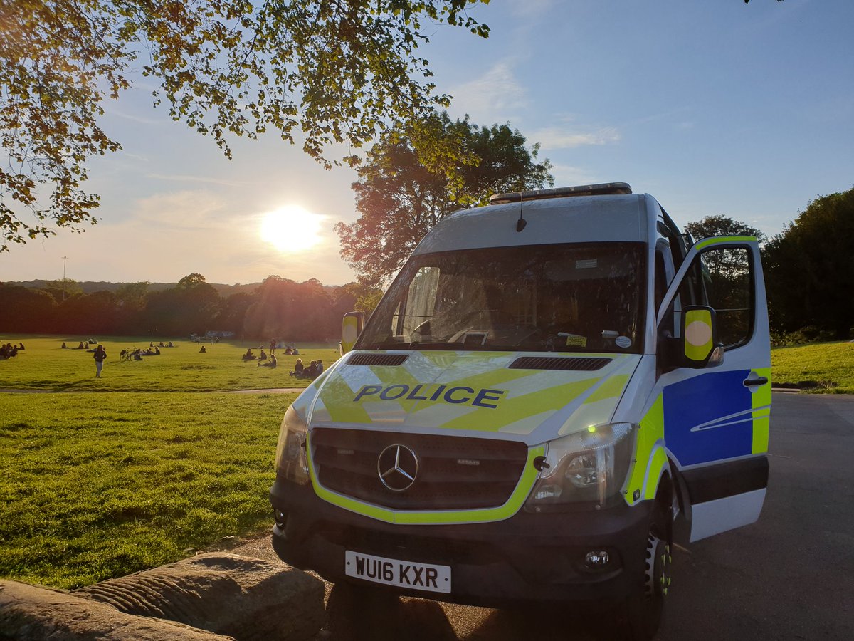 Police officers had been carrying out enquiries in the area near the Severn Bridge over the past two months.