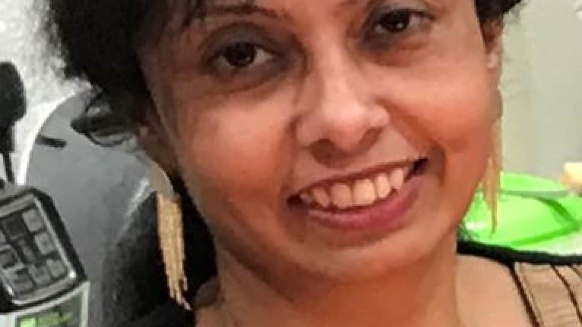 Uma Kulkarni was reported missing in April. Photo courtesy: Avon and Somerset Police