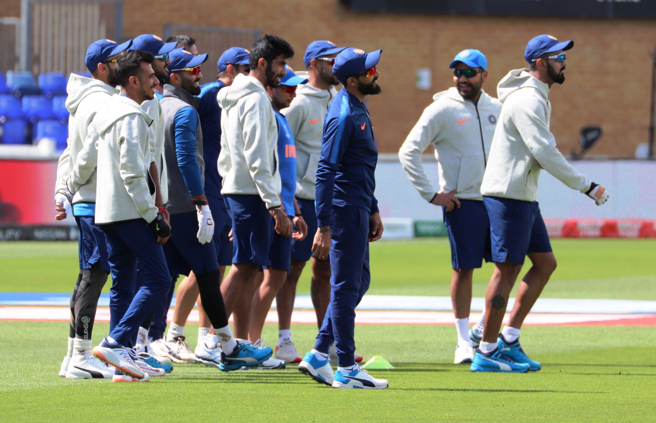 Photo courtesy: Facebook/Indian Cricket Team 