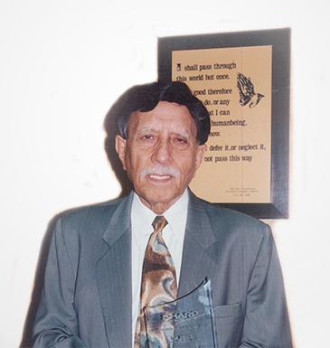 Murij J Manghnani was the former chairman of the ITL Cosmos Group in Dubai. Photo courtesy: itlgroupdubai.com