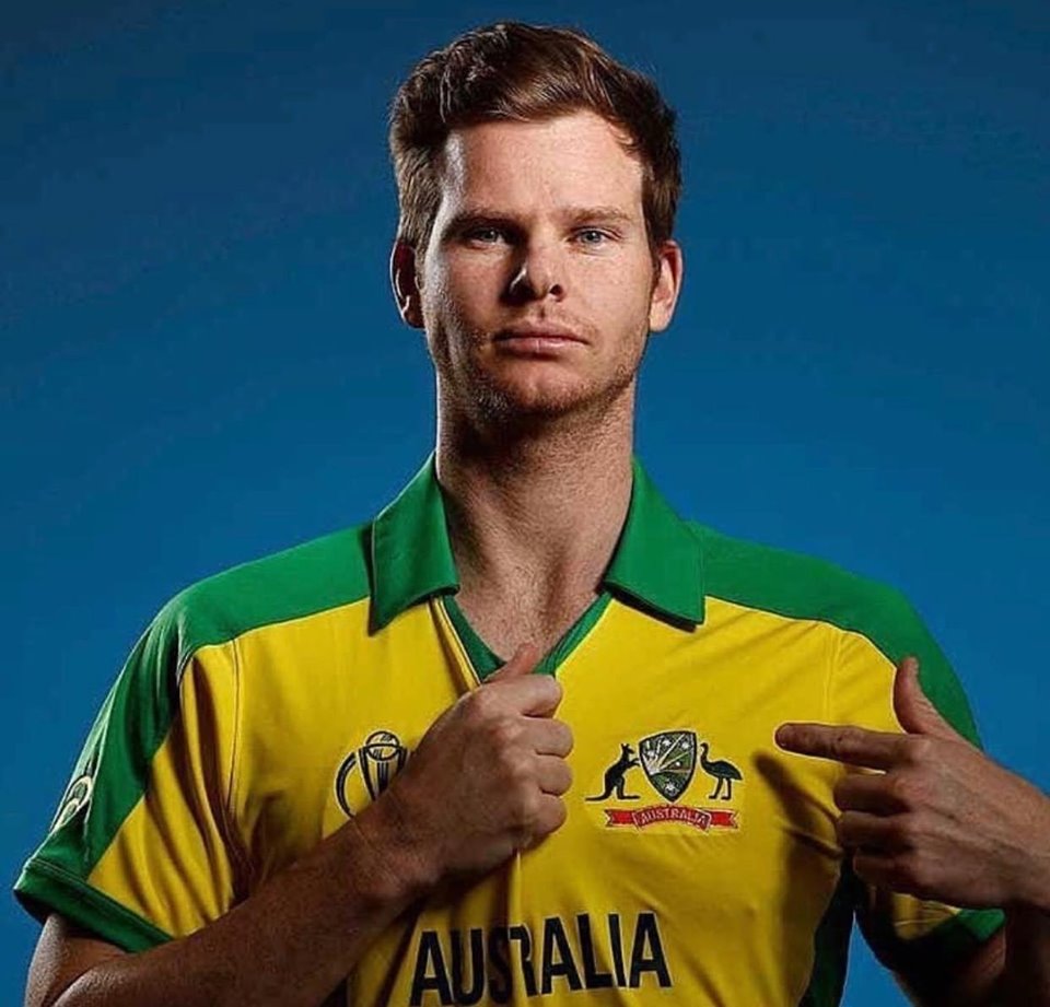 Steve Smith's innings was not enough to see Australia to a third victory in the tournament. Photo courtesy: Facebook/Steve Smith