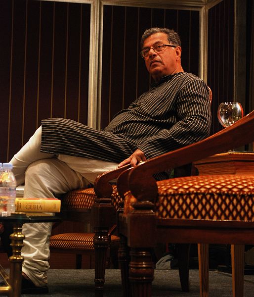   Girish Karnad rose to prominence with his playwriting in Kannada, many plays of which have been translated into English as well as other Indian languages. Photo courtesy: Wikimedia