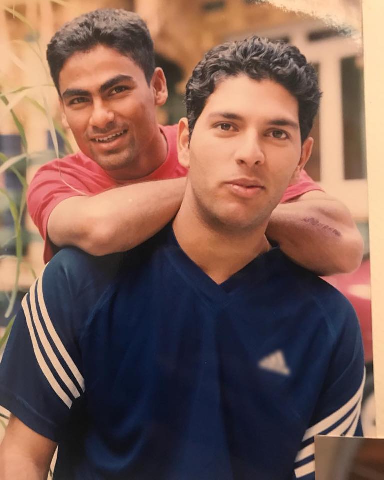 Photo courtesy: Facebook/Yuvraj Singh