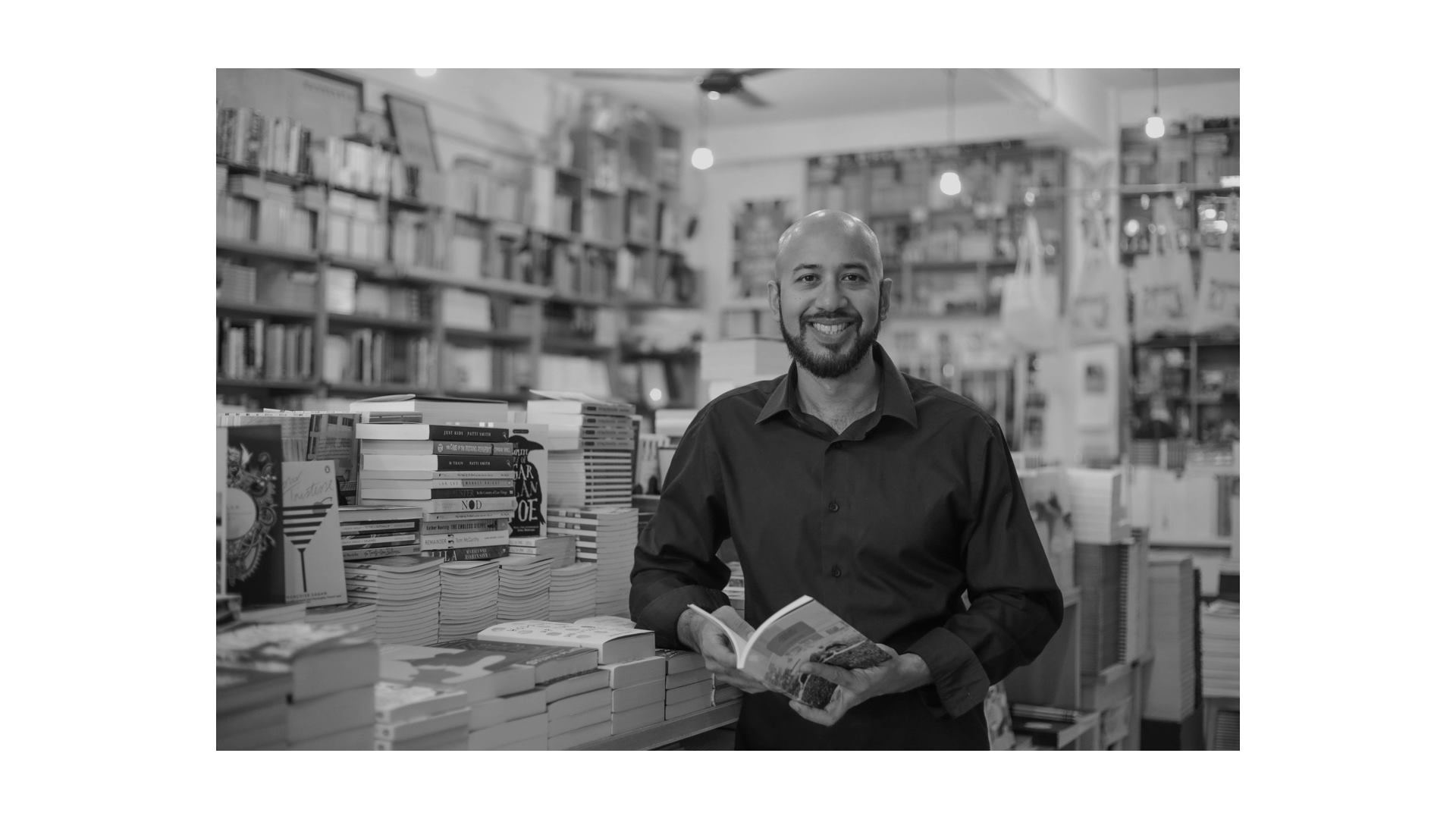 Photo courtesy: BooksActually
