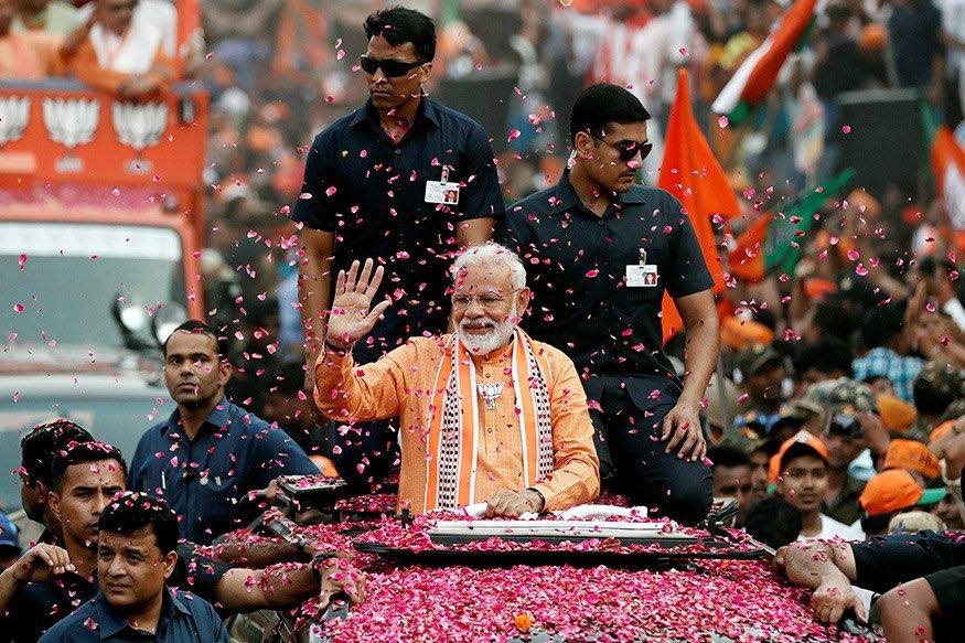 Photo courtesy: Facebook/Bharatiya Janata Party (BJP)