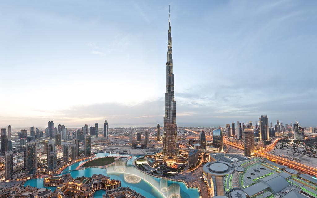 The aim of UAE's Golden Card scheme is to attract wealthy investors to the country, thereby giving a fillip to the local economy, promoting economic diversification, sustainable development and increasing country's economic competitiveness. Photo courtesy: burjkhalifa.ae