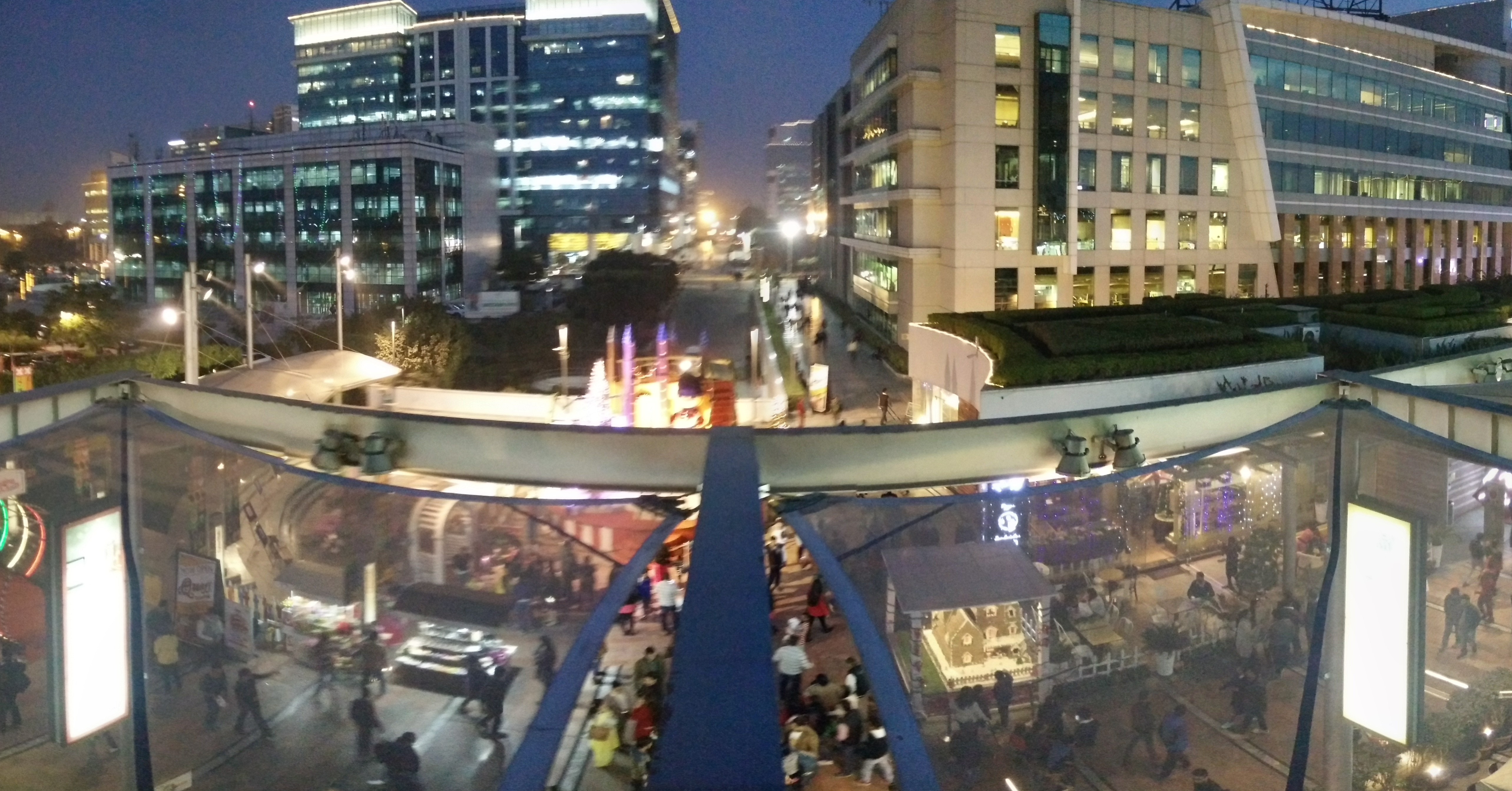 In Delhi-NCR, Gurugram has become a major investment destination for NRIs looking at investing in commercial real estate. 
