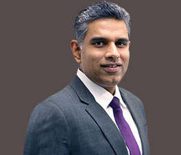 Shajai Jacob, CEO-GCC at Anarock