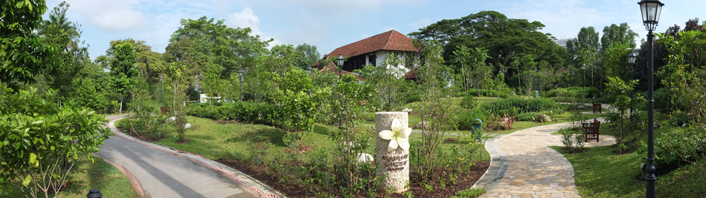 Photo courtesy: www.nparks.gov.sg